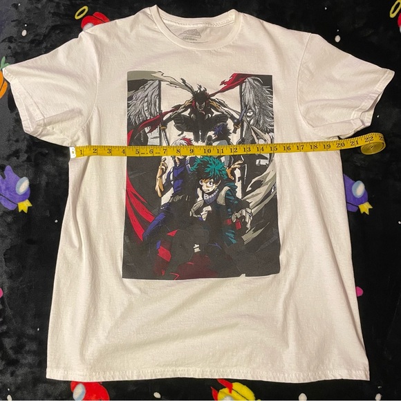 My Hero Academia Unisex T-Shirt - Picture 2 of 4